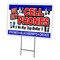 Signmission We Buy Cell Phones Yard Sign & Stake outdoor plastic coroplast window, C-1216 We Buy Cell Phones C-1216 We Buy Cell Phones - alternate 1